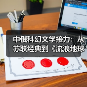 中俄科幻交流:从苏联文学到《流浪地球》的跨越-启闻网 中俄科幻交流:从苏联文学到《流浪地球》的跨越-启闻网