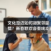 文化澄迈新典范:社区活动凝聚邻里情-启闻网 文化澄迈新典范:社区活动凝聚邻里情-启闻网