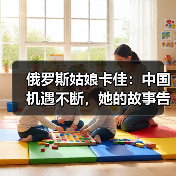 俄罗斯姑娘卡佳:十年中俄贸易的中国成长故事-启闻网 俄罗斯姑娘卡佳:十年中俄贸易的中国成长故事-启闻网