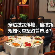 新规下资管行业穿透披露如何改变行业格局?-启闻网 新规下资管行业穿透披露如何改变行业格局?-启闻网