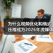 如何通过格式压缩与流媒体技术提升视频转化率?-启闻网 如何通过格式压缩与流媒体技术提升视频转化率?-启闻网