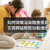 如何优化渲染阻塞资源?CSS/JS加载提速全解析-启闻网 如何优化渲染阻塞资源?CSS/JS加载提速全解析-启闻网