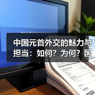 中国元首外交的魅力与担当:共筑全球合作新篇章-启闻网 中国元首外交的魅力与担当:共筑全球合作新篇章-启闻网