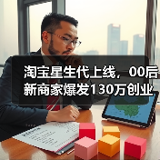 淘宝618扶持中小商家:00后创业者如何逆袭?-启闻网 淘宝618扶持中小商家:00后创业者如何逆袭?-启闻网