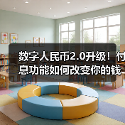 数字人民币升级为存款货币,计息功能将如何影响你的钱袋子?-启闻网 数字人民币升级为存款货币,计息功能将如何影响你的钱袋子?-启闻网