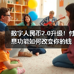 数字人民币升级为存款货币,计息功能将如何影响你的钱袋子?-启闻网 数字人民币升级为存款货币,计息功能将如何影响你的钱袋子?-启闻网