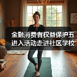 金融消费者权益保护宣传多场景覆盖 提升风险识别与防范能力-启闻网 金融消费者权益保护宣传多场景覆盖 提升风险识别与防范能力-启闻网
