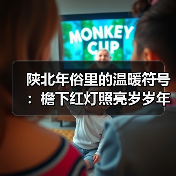 陕北红灯笼点亮年俗,岁月里的温暖传承-启闻网 陕北红灯笼点亮年俗,岁月里的温暖传承-启闻网
