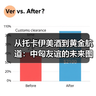 中匈友谊如托卡伊美酒 黄金航道开启新篇章-启闻网 中匈友谊如托卡伊美酒 黄金航道开启新篇章-启闻网