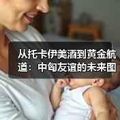 中匈友谊如托卡伊美酒 黄金航道开启新篇章-启闻网 中匈友谊如托卡伊美酒 黄金航道开启新篇章-启闻网