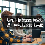 中匈友谊如托卡伊美酒 黄金航道开启新篇章-启闻网 中匈友谊如托卡伊美酒 黄金航道开启新篇章-启闻网