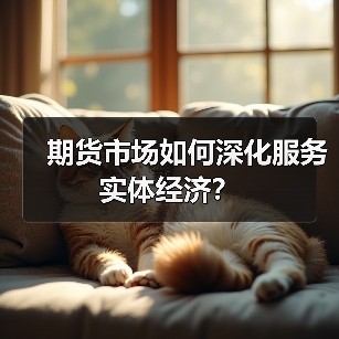 期货市场扩容提质双驱动 实体经济如何借力”期货力量”?-启闻网 期货市场扩容提质双驱动 实体经济如何借力”期货力量”?-启闻网