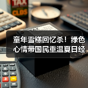 童年回忆杀！绿色心情趣味活动引爆夏日清凉夜-启闻网