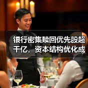 银行密集赎回优先股,为何?资本优化背后有何趋势?-启闻网 银行密集赎回优先股,为何?资本优化背后有何趋势?-启闻网