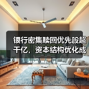 银行密集赎回优先股,为何?资本优化背后有何趋势?-启闻网 银行密集赎回优先股,为何?资本优化背后有何趋势?-启闻网