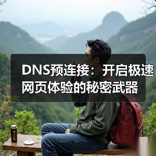DNS预连接如何实现网页速度翻倍?揭秘网络优化秘密-启闻网 DNS预连接如何实现网页速度翻倍?揭秘网络优化秘密-启闻网