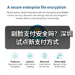 刷脸支付真的安全吗?深度解析金融科技新趋势-启闻网 刷脸支付真的安全吗?深度解析金融科技新趋势-启闻网