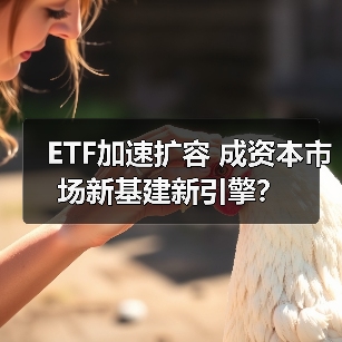 ETF市场爆发式增长背后，如何引领投资新时代？-启闻网