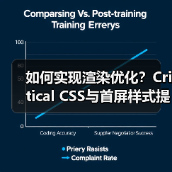 如何用关键CSS优化提升首屏加载速度?-启闻网 如何用关键CSS优化提升首屏加载速度?-启闻网