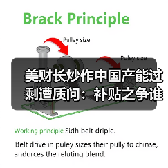 美国为何指责中国产能过剩?补贴政策背后隐藏什么?-启闻网 美国为何指责中国产能过剩?补贴政策背后隐藏什么?-启闻网