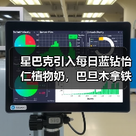 植物奶饮品为何成为新宠?星巴克新品引爆市场-启闻网 植物奶饮品为何成为新宠?星巴克新品引爆市场-启闻网