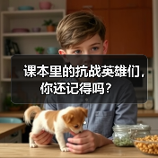 抗战英雄故事：铭记历史，致敬英魂-启闻网