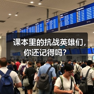 抗战英雄故事：铭记历史，致敬英魂-启闻网