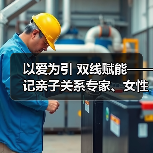 正向回应照亮成长之路:一位心理咨询师的育儿与女性赋能实践-启闻网 正向回应照亮成长之路:一位心理咨询师的育儿与女性赋能实践-启闻网