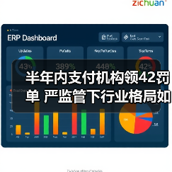 强监管下第三方支付机构罚单频现,行业格局如何变化?-启闻网 强监管下第三方支付机构罚单频现,行业格局如何变化?-启闻网