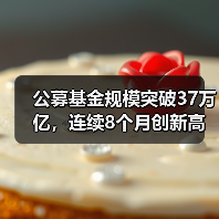 公募基金总规模突破37万亿,背后逻辑是什么?-启闻网 公募基金总规模突破37万亿,背后逻辑是什么?-启闻网