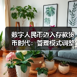 数字人民币迈入存款货币时代,三大变化将影响哪些领域?-启闻网 数字人民币迈入存款货币时代,三大变化将影响哪些领域?-启闻网