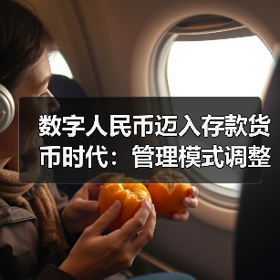 数字人民币迈入存款货币时代,三大变化将影响哪些领域?-启闻网 数字人民币迈入存款货币时代,三大变化将影响哪些领域?-启闻网
