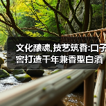 濉溪老窖启封,口子窖如何传承兼香工艺?-启闻网 濉溪老窖启封,口子窖如何传承兼香工艺?-启闻网