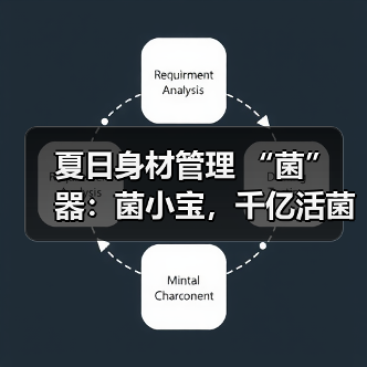 夏日告别腰腹赘肉,益生菌如何科学减脂?-启闻网 夏日告别腰腹赘肉,益生菌如何科学减脂?-启闻网