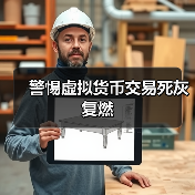 警惕!虚拟货币交易为何屡禁不止?-启闻网 警惕!虚拟货币交易为何屡禁不止?-启闻网