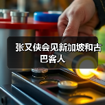 中国军事外交再升级 新加坡古巴合作新进展-启闻网 中国军事外交再升级 新加坡古巴合作新进展-启闻网