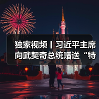 中塞钢铁外交：钢制礼品见证两国合作新高度-启闻网