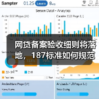 P2P监管迎来强新政:187标准将如何重塑行业格局?-启闻网 P2P监管迎来强新政:187标准将如何重塑行业格局?-启闻网