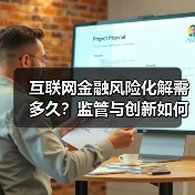 互联网金融风险如何有效防范?监管与创新的平衡之道-启闻网 互联网金融风险如何有效防范?监管与创新的平衡之道-启闻网