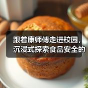 青少年食品安全:如何吃得安全又放心?探索美味背后的守护之道-启闻网 青少年食品安全:如何吃得安全又放心?探索美味背后的守护之道-启闻网
