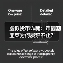 虚拟货币诈骗：币圈割韭菜为何屡禁不止？