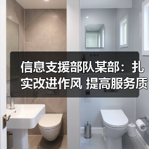 信息支援部队某部:扎实改进作风 提高服务质效 信息支援部队某部:扎实改进作风 提高服务质效