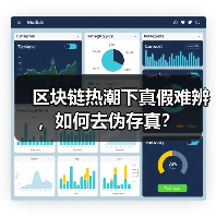 区块链热潮下真假难辨，如何去伪存真？