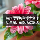 特步冠军跑鞋爆火全球明星圈,夜跑活动落地成都再掀热潮 特步冠军跑鞋爆火全球明星圈,夜跑活动落地成都再掀热潮