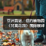 亚洲首站,纽约植物园《梵高花园》国际展坪山启幕 亚洲首站,纽约植物园《梵高花园》国际展坪山启幕