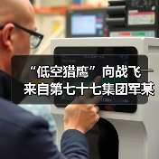 “低空猎鹰”向战飞――来自第七十七集团军某旅的观察报告 “低空猎鹰”向战飞――来自第七十七集团军某旅的观察报告