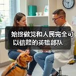 始终做党和人民完全可以信赖的英雄部队 始终做党和人民完全可以信赖的英雄部队