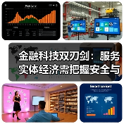 金融科技双刃剑：服务实体经济需把握安全与创新平衡