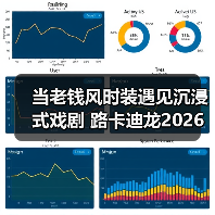 当老钱风时装遇见沉浸式戏剧 路卡迪龙2026城市之旅 武汉站 当老钱风时装遇见沉浸式戏剧 路卡迪龙2026城市之旅 武汉站