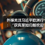外媒关注习近平欧洲行:“获宾至如归般欢迎” 外媒关注习近平欧洲行:“获宾至如归般欢迎”